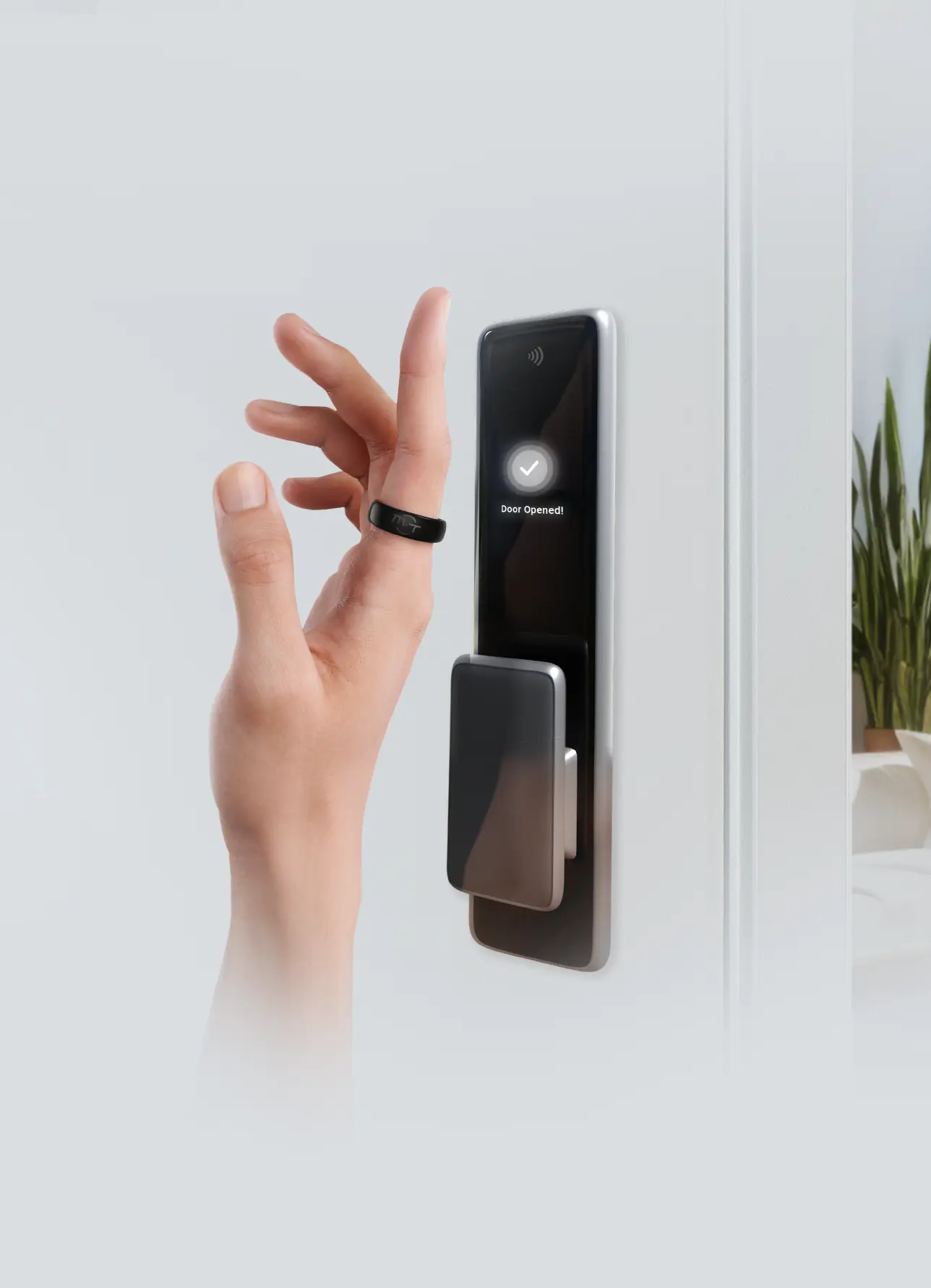 The Ring that simplifies everything